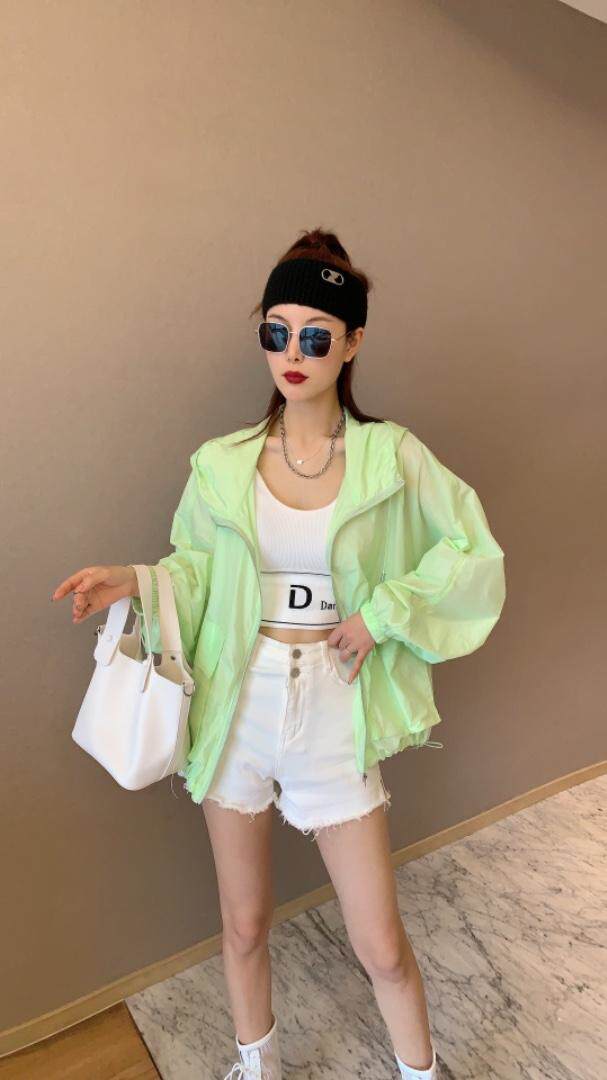 防晒衣，女装，布之魅