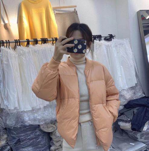 羽绒服，女装羽绒服，流行风暴