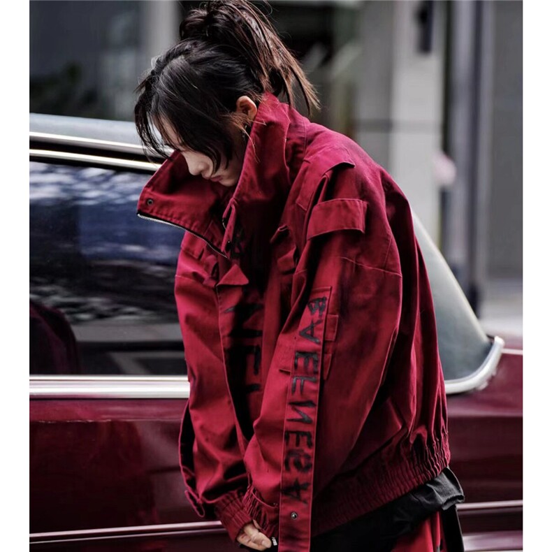 1506-1/JJ651/P173手工涂鸦刷色牛仔外套男女加绒加厚夹克棉服,男装工装外套,星座1506A