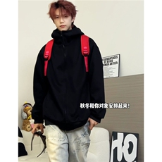 卫衣抖音得物现货可送样A061-AW00867-特P55，男装卫衣，电商A061