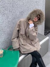 现货狐狸大毛领，其它，BAIBIANYIYI