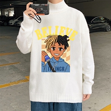 白色