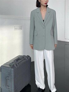 2022年春彩色西服,其它,POHIO葆伊