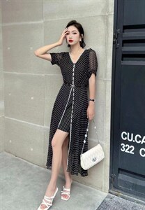 （现货）连衣裙图片