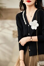 现货，针织套裙，小外套，，其它，金典明美