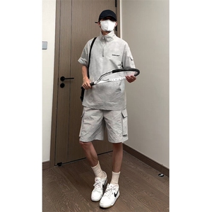 时尚套装，抖音得物现货，可送样，A061-AA01170-特P60-视频截图图片
