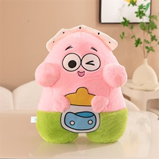 杨宁玩具 十寸奶瓶大海星