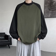 暗绿色