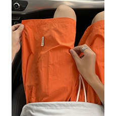 夏季新款冲孔透气拼接短裤车景XZ604-DK233-特P20控48，男装牛仔裤，星座604