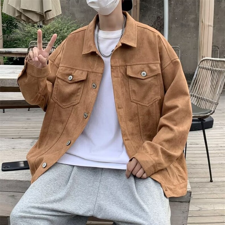 男秋季2023新款长袖夹克外套J1114P65,男装夹克,星座1116-2