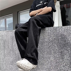 2024美式牛仔裤男款直筒长裤潮N817P50，男装牛仔裤，星座1116-2