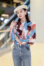 新款上衣，其它，爱美绮·婉娴