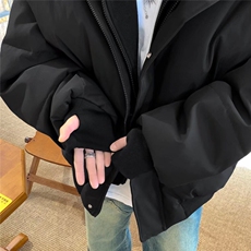 新款棉衣男冬季棉袄外套韩版潮流面包服M8205P110，男装棉衣，星座1116-2