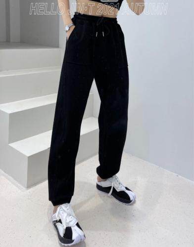 休闲卫裤，女装休闲裤，IEC