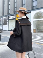 秋冬季大衣，其它，倾爽