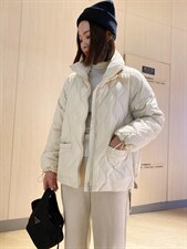 709羽绒服，女装羽绒服，艾辰莉