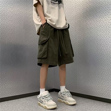 哈伦裤潮流时尚潮牌日系潮男休闲裤纯色青春流行夏季DH922-P35，男装休闲裤，星座1109-3