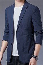 CD6629903钱塘2020-2中青年男士商务休闲简约春秋款西服P165，男装西服，钱塘207-2