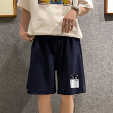 藏青色