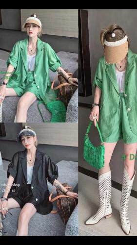 新款套装，女装职业装，飞飞鱼