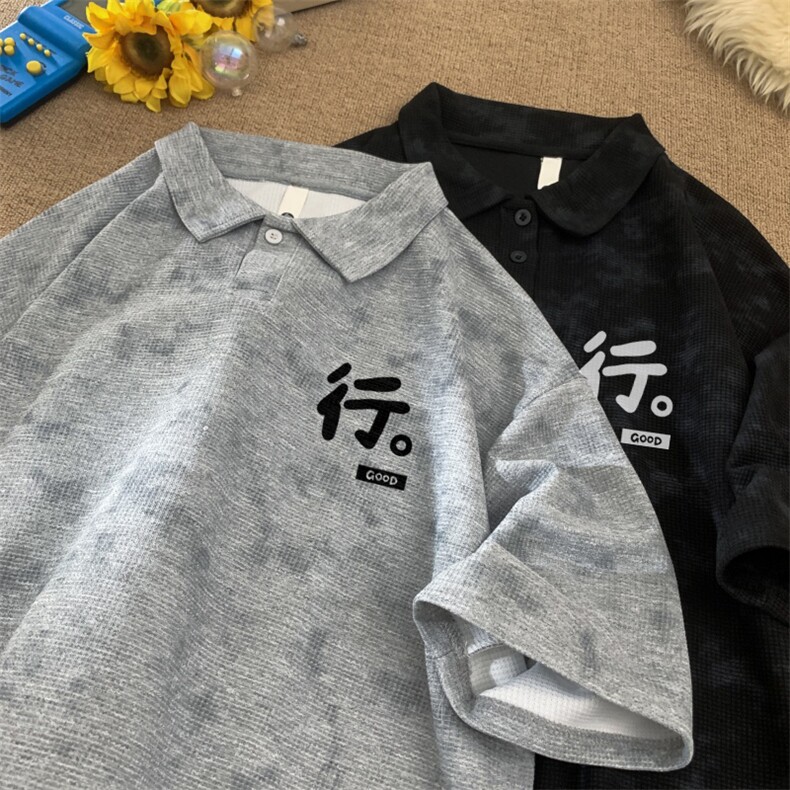 量大低自动【有货】混纺Polo衫DSC403A-HFP25122-P35，男装Polo衫，电商C403A