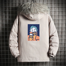 灰色