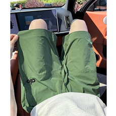 ！2025夏季新款男士速干短裤百搭宽松五分裤DK362特P28控49，男装牛仔裤，电商B220