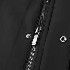 XL-PK0023秋冬男士新款夹克可脱卸兔毛内胆大衣保暖派克服，男装夹克，电商B360