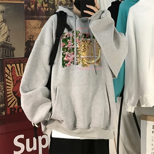 直播品质360克重磅美式卫衣H517特P35 同步供应棉H517HM特P45图片