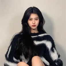 日系复古chic毛衣男秋冬季美式慵懒风加厚温柔高级感软糯针织外套，男装针织衫/毛衣，星座506A