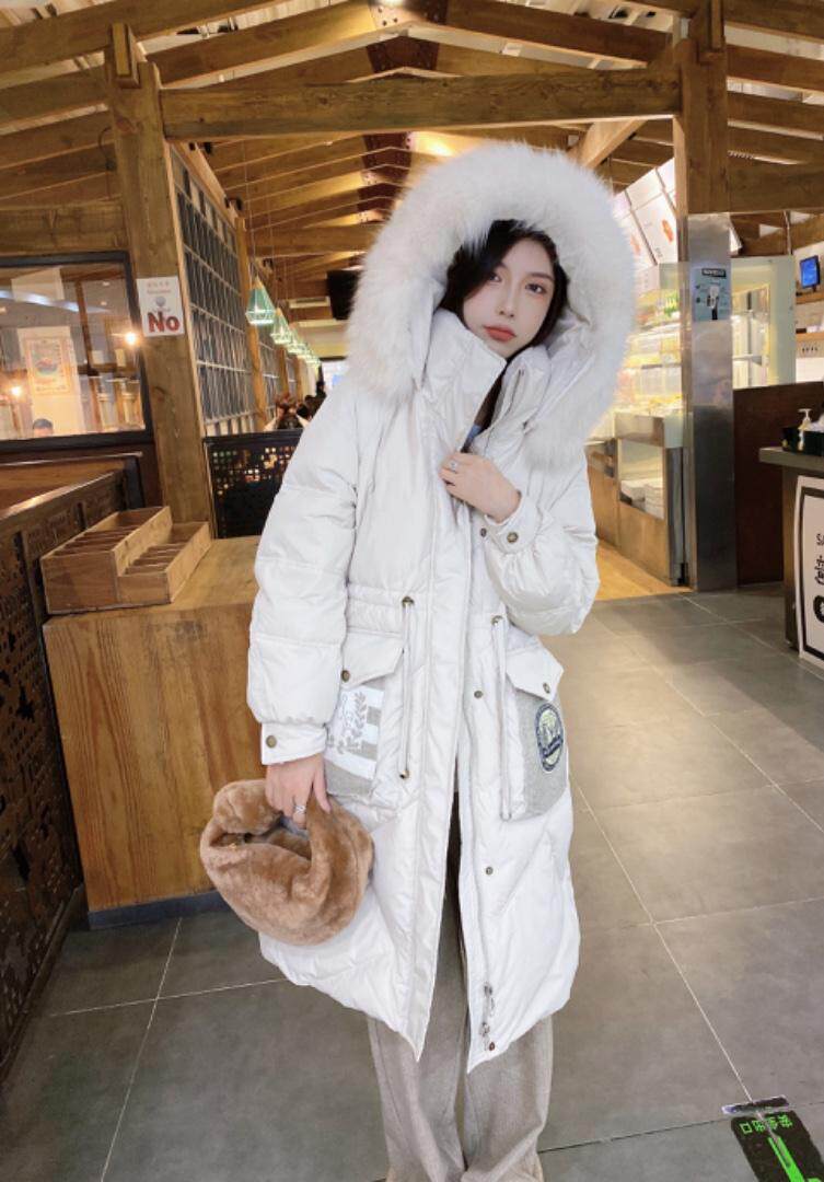 时尚百搭羽绒服，女装羽绒服，华维瓯艺