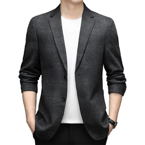 BW6503钱塘2020-2春秋季新款男士时尚休闲简约中年西服P270图片