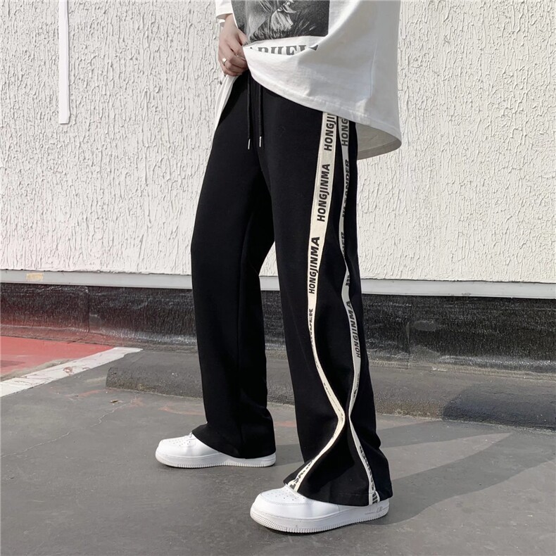 男春季潮流时尚休闲长裤K2202P32,男装休闲裤,星座1116-2