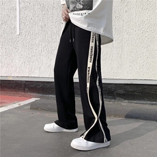男春季潮流时尚休闲长裤K2202P32，男装休闲裤，星座1116-2