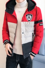A313-MY87-P1452020冬装加厚棉衣男店主风棉袄连帽棉服男，男装棉衣，电商A313