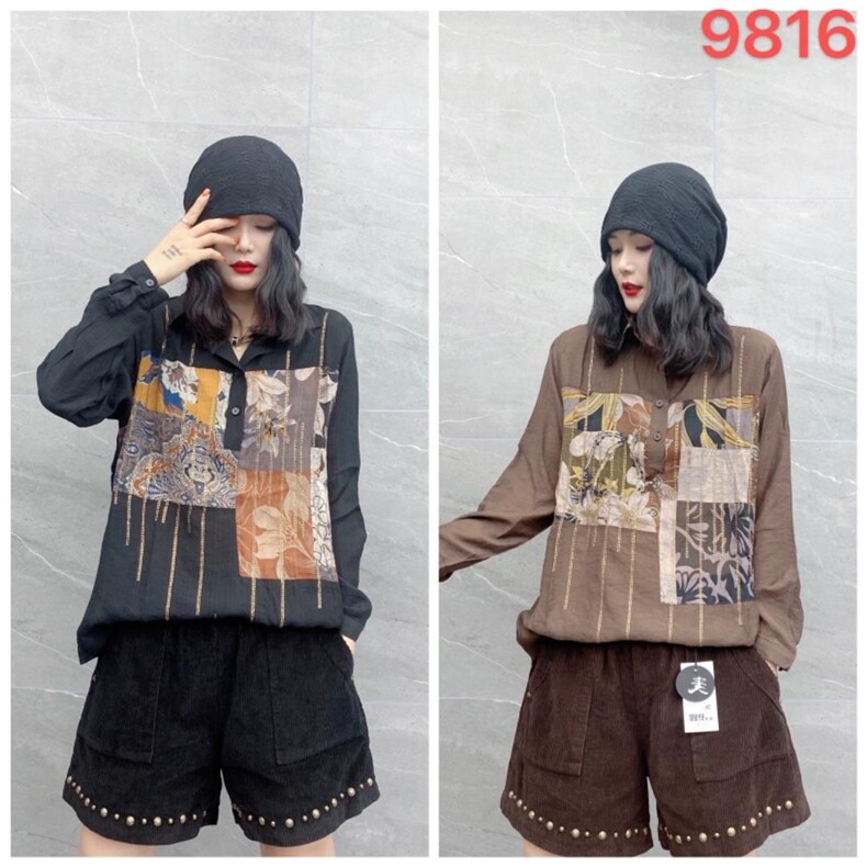 新款衬衫，女装衬衫，MAIYA 麦芽