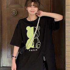 黑色