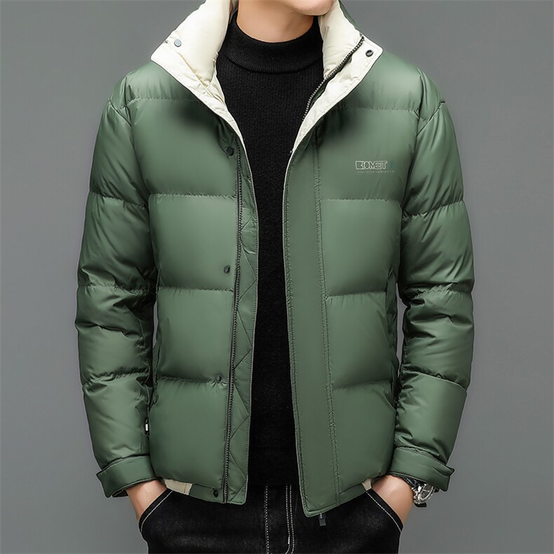 2022男短款中青年白鸭绒时尚加厚保暖休闲羽绒服外套XY8222-P255,男装羽绒服,星座1105-3