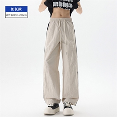 灰色加长款