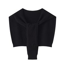 2025年秋季时尚百搭休闲镂空披肩，披肩，牧绒家园