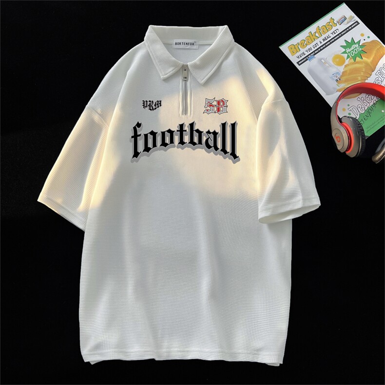 23/重磅高品质夏季纯色POLO衫短袖T恤CP3185-P45控68,男装Polo衫,电商B370