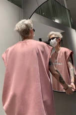 麂皮绒背心/马甲/坎肩2025夏季男装无袖T恤XZ514-2-2024117-P28，男装T恤，星座514-2(原B239)