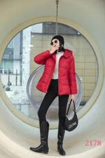 羽绒服90绒，女装羽绒服，依诗轩