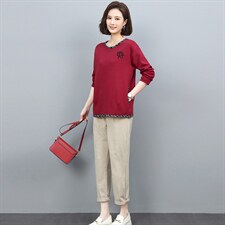 枣红