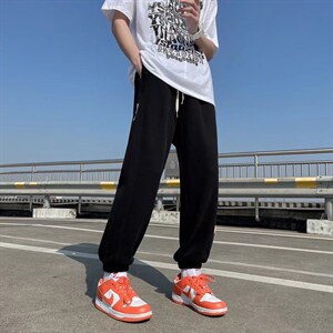 男春季潮流时尚休闲长裤G908P27图片