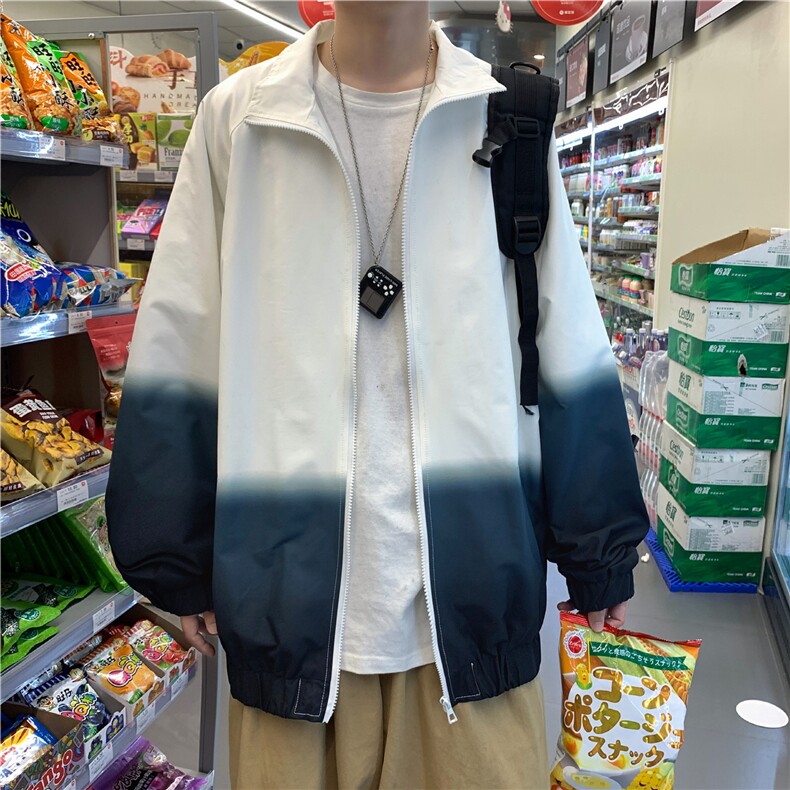 714-1-S612男港风春秋新款休闲情侣男夹克款精品22,男装夹克,星座1404-3