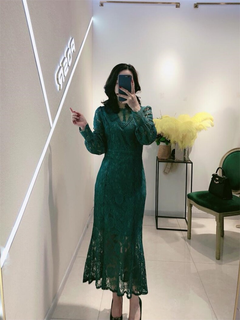 春款连衣裙，女装连衣裙，珀莎