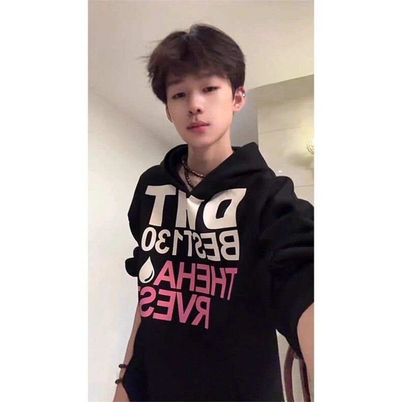 休闲情侣连帽卫衣D328-WY55033-P50加绒P60,男装卫衣,电商D328