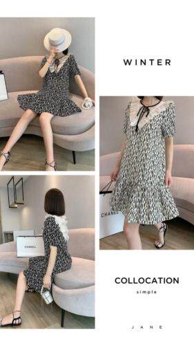 时尚连衣裙，女装连衣裙，有声有色