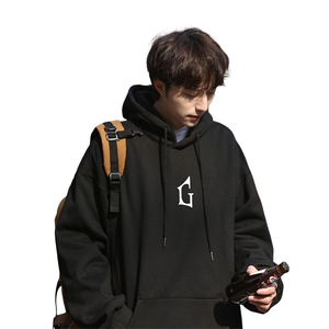 cityboy！高品质 抖音直播重磅连帽卫衣男XLM388-P55图片